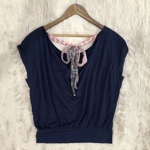 American Eagle Off the Shoulder Top